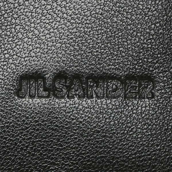 ジルサンダー クラッチバッグ ボウ ブラック レディース JIL SANDER J08WD0030 P5104 001 詳細画像