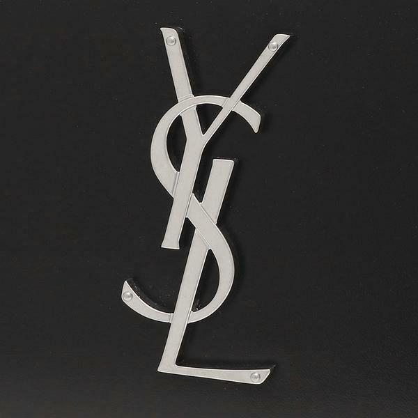 サンローランパリ 長財布 YSL ウォレット ブラック メンズ SAINT LAURENT PARIS 617415 0SX0E 1000 詳細画像