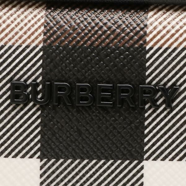 バーバリー ショルダーバッグ パディー ミニバッグ クロスボディバッグ ブラウン メンズ BURBERRY 8049145 A8900 詳細画像