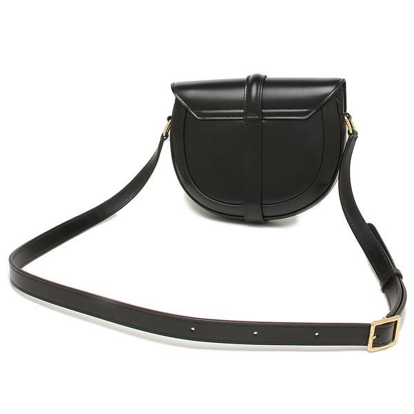 セリーヌ ショルダーバッグ スモール ブザス 16 ブラック レディース CELINE 188013BEY 38NO 詳細画像
