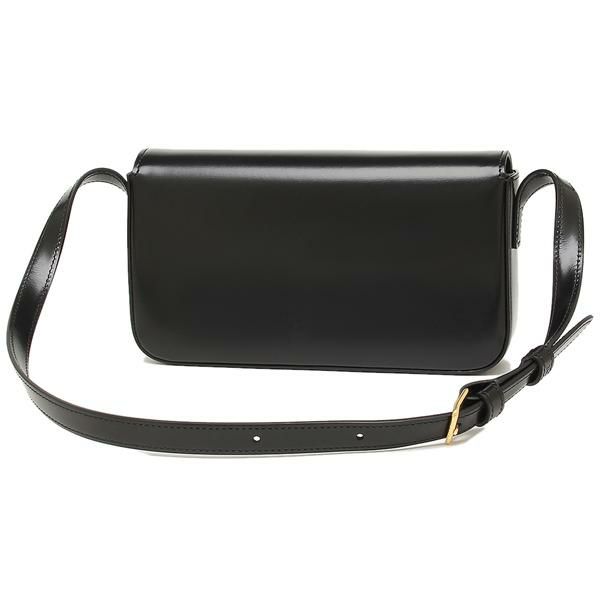 セリーヌ ショルダーバッグ トリオンフ ブラック レディース CELINE 194143BF4 38NO 詳細画像