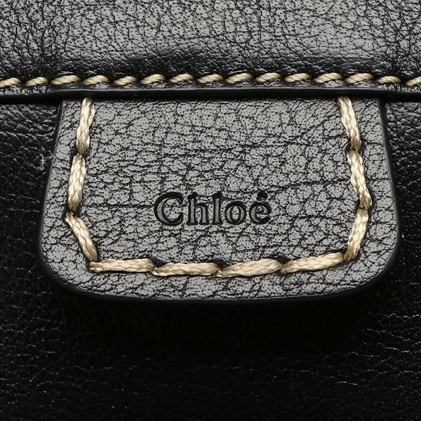 クロエ ハンドバッグ ショルダーバッグ エディス 2WAY ミニバッグ ブラック レディース CHLOE S451I30 001 詳細画像