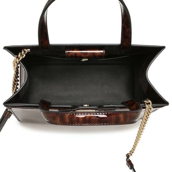 フェラガモ ハンドバッグ ショルダーバッグ ヴァラ 2WAY ブラウン レディース FERRAGAMO Salvatore Ferragamo 21I290 BROWN 詳細画像