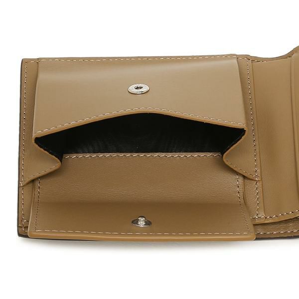 フェンディ 二つ折り財布 ブラウン マルチ メンズ FENDI 7M0001 AJF8 F1EGA 詳細画像