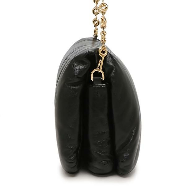 ロエベ ショルダーバッグ パファーゴヤ ミニバッグ ブラック レディース LOEWE AP40P41X01 1100 詳細画像