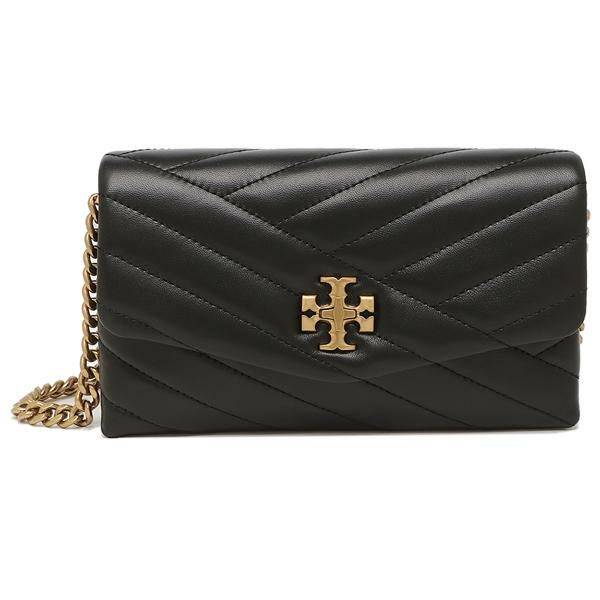 トリーバーチ ショルダーバッグ キラ ブラック レディース TORY BURCH 90343 001 詳細画像