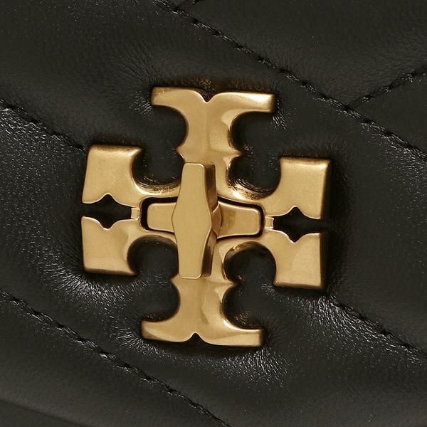 トリーバーチ ショルダーバッグ キラ ブラック レディース TORY BURCH 90343 001 詳細画像