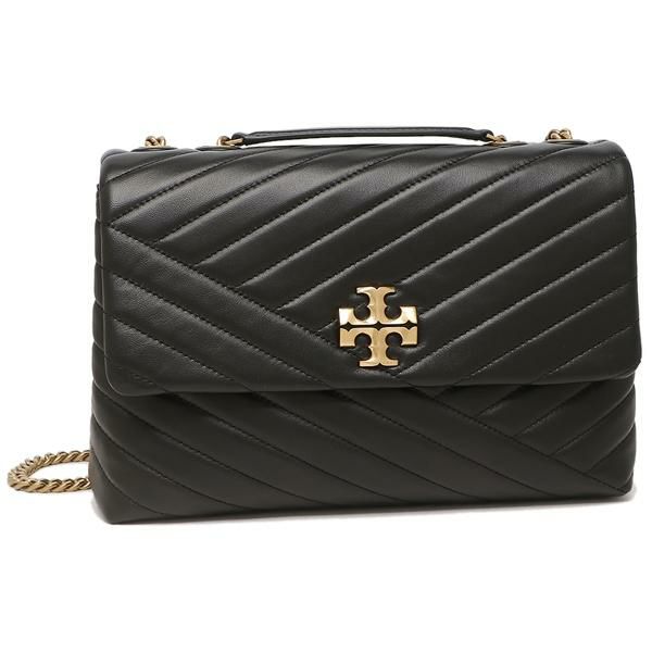 トリーバーチ ショルダーバッグ キラ ブラック レディース TORY BURCH 90446 001