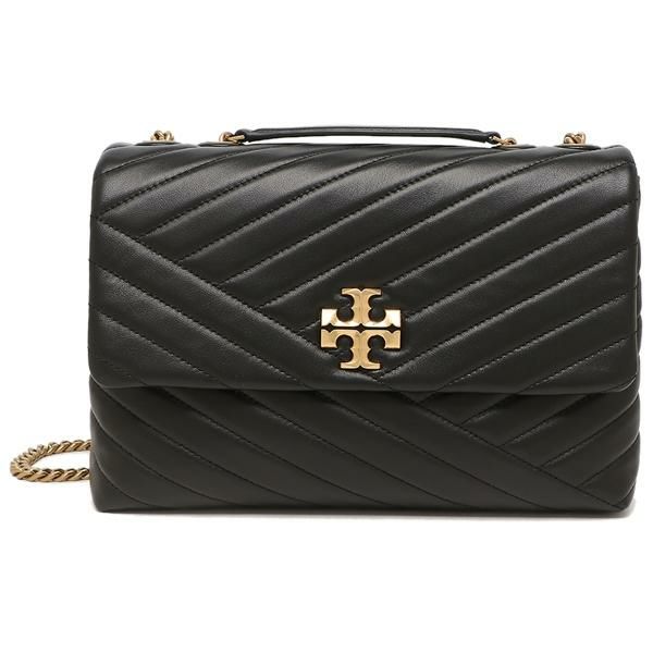 トリーバーチ ショルダーバッグ キラ ブラック レディース TORY BURCH 90446 001 詳細画像