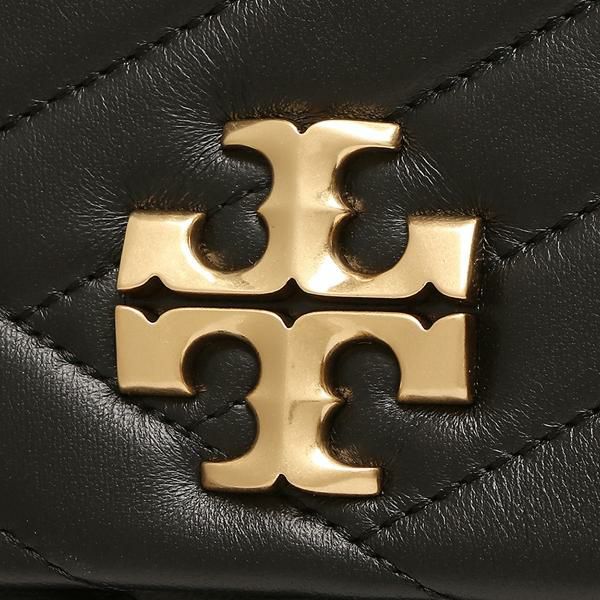 トリーバーチ ショルダーバッグ キラ ブラック レディース TORY BURCH 90446 001 詳細画像