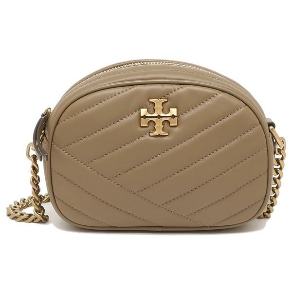 トリーバーチ ショルダーバッグ キラ カメラバッグ ベージュ レディース TORY BURCH 90450 250 詳細画像