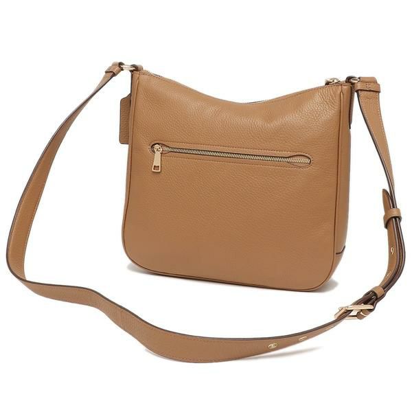 コーチ アウトレット ショルダーバッグ ブラウン レディース COACH C1648 IMLQD 詳細画像