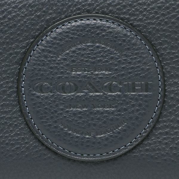 コーチ アウトレット 長財布 ネイビー レディース COACH C4111 IMBHP 詳細画像