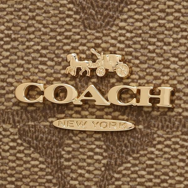 コーチ アウトレット 二つ折り財布 シグネチャー ミニ財布 スヌーピー ベージュ マルチ レディース COACH CE704 IMT1O 詳細画像