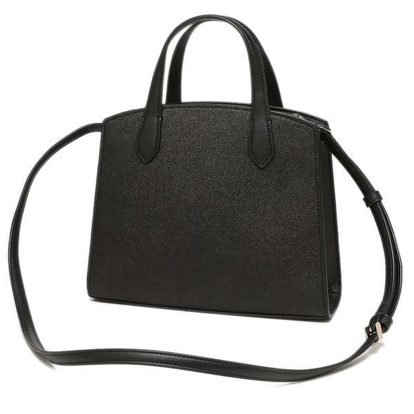 ケイトスペード アウトレット ハンドバッグ ティンセル ブラック レディース KATE SPADE K9337 001 詳細画像