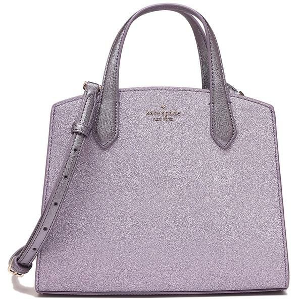 ケイトスペード アウトレット ハンドバッグ ティンセル パープル レディース KATE SPADE K9337 500 詳細画像