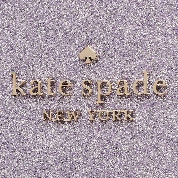 ケイトスペード アウトレット ハンドバッグ ティンセル パープル レディース KATE SPADE K9337 500 詳細画像