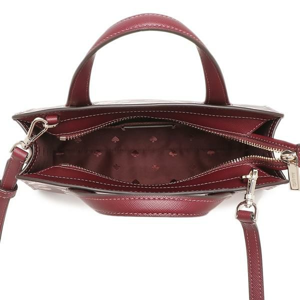 ケイトスペード アウトレット ハンドバッグ ティンセル レッドマルチ レディース KATE SPADE K9339 600 詳細画像