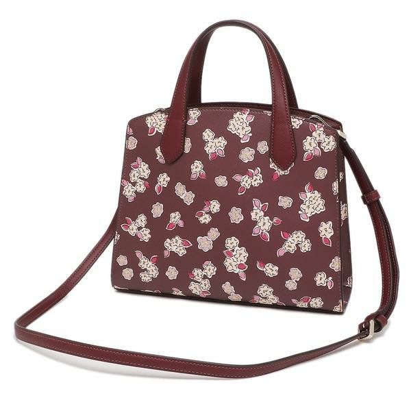 ケイトスペード アウトレット ハンドバッグ ティンセル レッドマルチ レディース KATE SPADE K9339 600 詳細画像