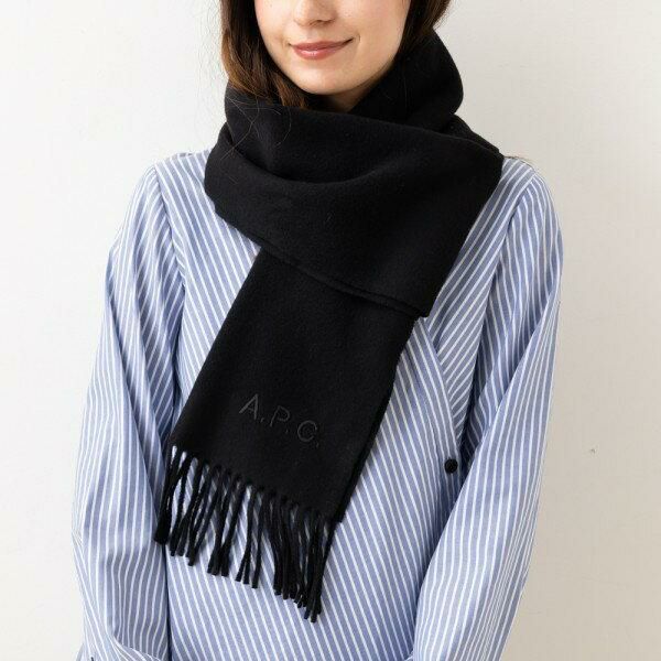 アーペーセー マフラー メンズ レディース APC M15171 WOAFE 詳細画像