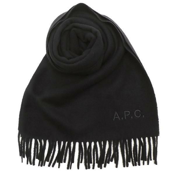 アーペーセー マフラー メンズ レディース APC M15171 WOAFE 詳細画像
