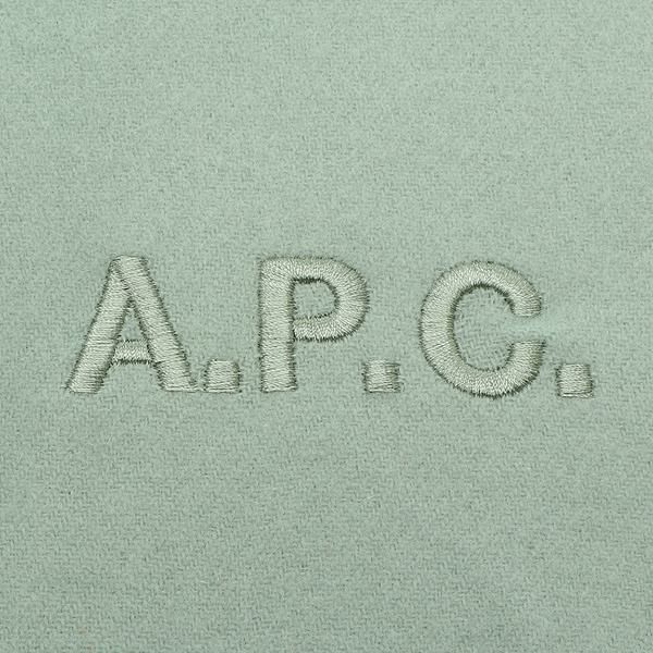 アーペーセー マフラー メンズ レディース APC M15171 WOAFE 詳細画像