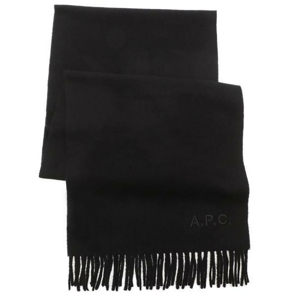 アーペーセー マフラー メンズ レディース APC M15171 WOAFE 詳細画像