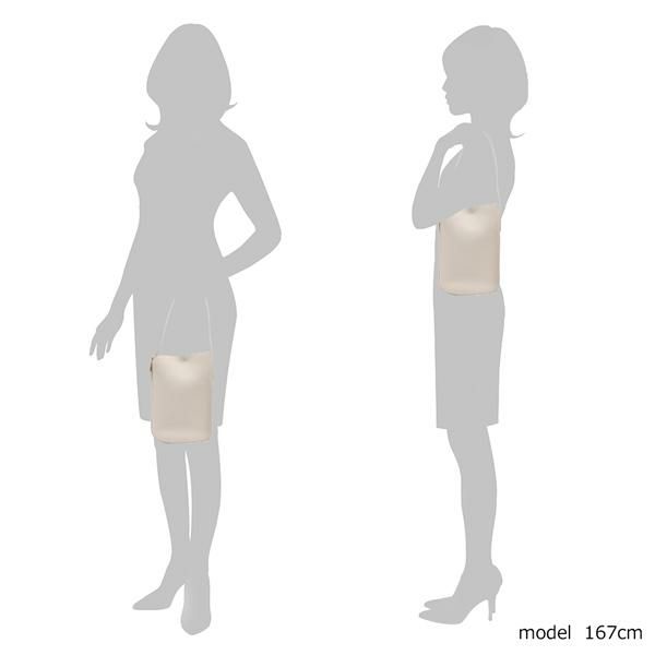 ジェイアンドエムデヴィッドソン ハンドバッグ ミニ クイバー バケット バケットバッグ レディース J&M DAVIDSON LMQB0XXMCXX LMQB0XXSCXX 詳細画像