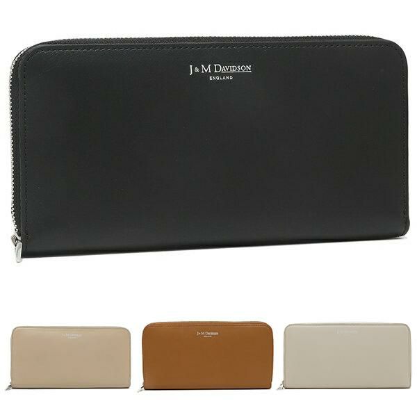 ジェイアンドエムデヴィッドソン 長財布 レディース J&M DAVIDSON SZAW0XXSCXX