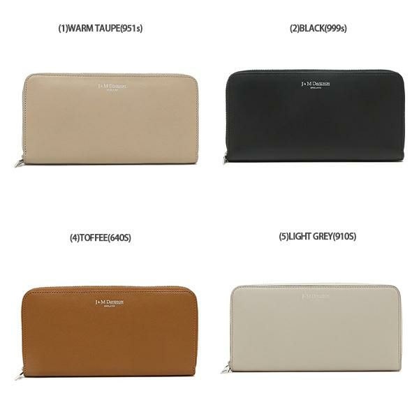 ジェイアンドエムデヴィッドソン 長財布 レディース J&M DAVIDSON SZAW0XXSCXX 詳細画像