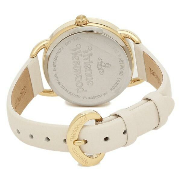 ヴィヴィアンウエストウッド 時計 レディース カーナビー 34mm クォーツ VIVIENNE WESTWOOD レザー 詳細画像