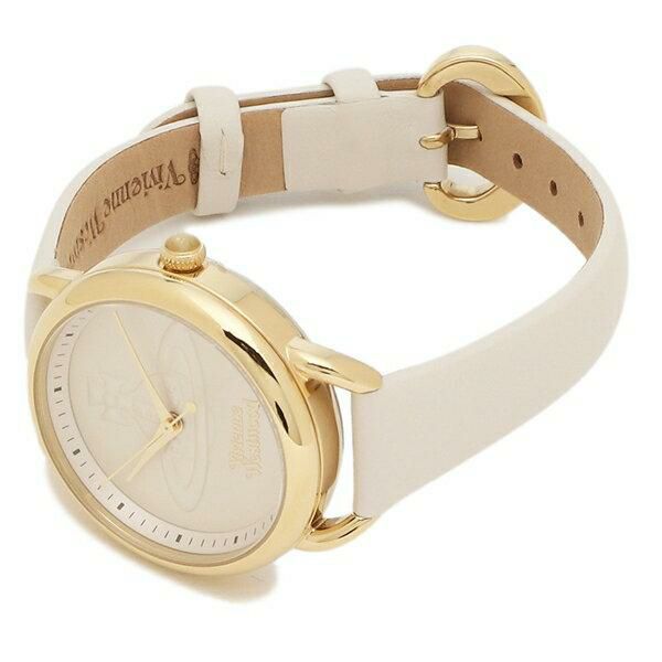 ヴィヴィアンウエストウッド 時計 レディース カーナビー 34mm クォーツ VIVIENNE WESTWOOD レザー 詳細画像