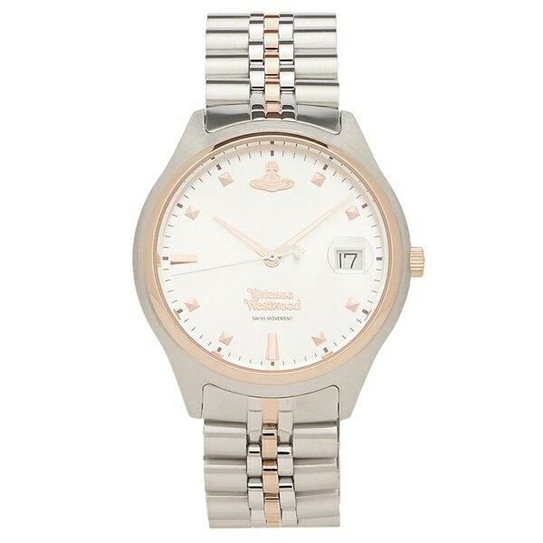 ヴィヴィアンウエストウッド 時計 レディース キャンバーウェル 37mm クォーツ VIVIENNE WESTWOOD ステンレス 詳細画像