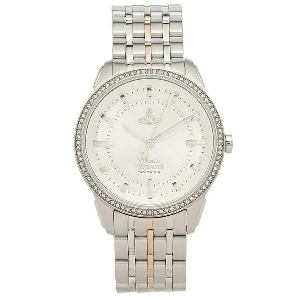 ヴィヴィアンウエストウッド 時計 レディース イーストエンド 37mm クォーツ VIVIENNE WESTWOOD ステンレス 詳細画像