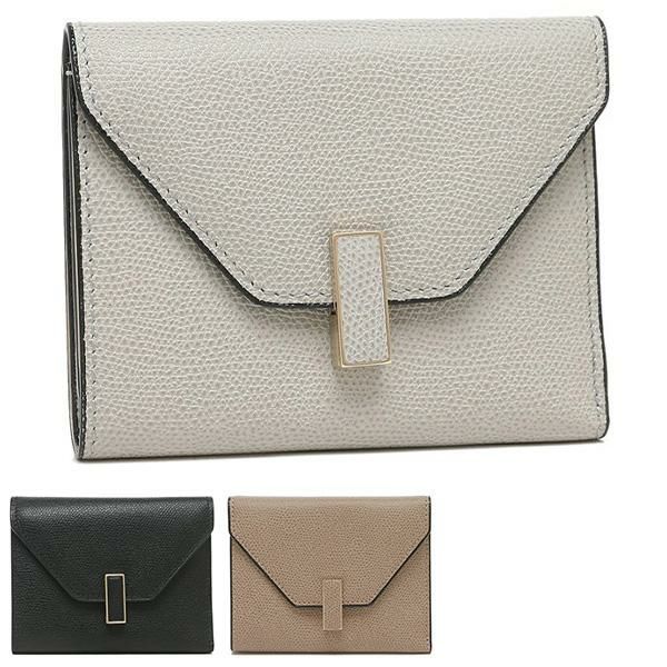 ヴァレクストラ 三つ折り財布 イジィデ ミニ財布 レディース Valextra SGES0005028LOCPS99 (2)BLACK(NN) ブラック ヴァレクストラ 三つ折り財布 イジィデ ミニ財布 レディース Valextra SGES0005028LOCPS99 (2)BLACK(NN) ブラック