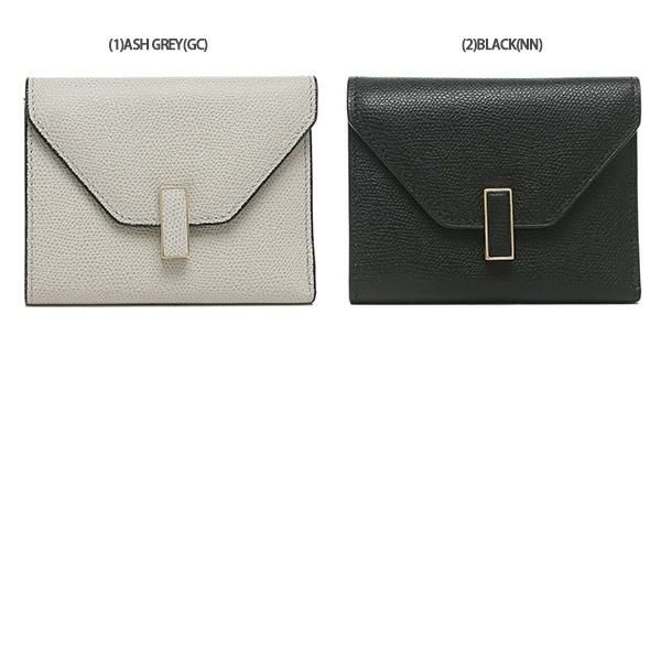 ヴァレクストラ 三つ折り財布 イジィデ ミニ財布 レディース Valextra SGES0005028LOCPS99 詳細画像