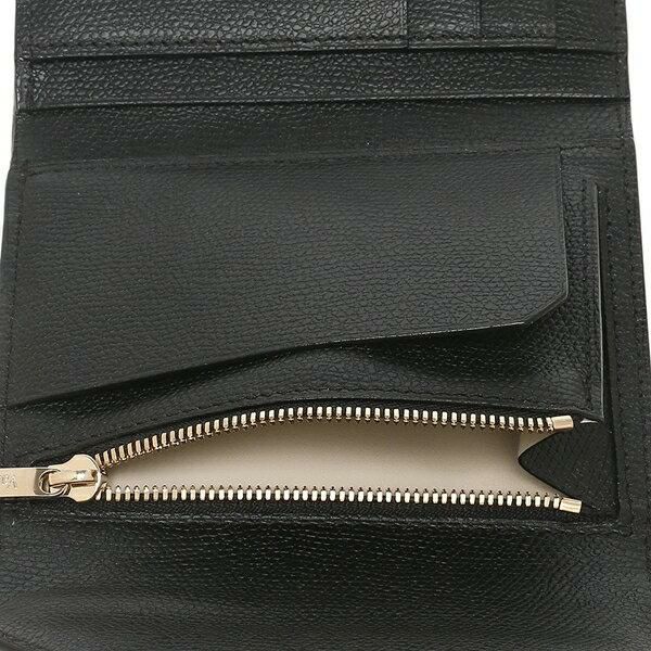 ヴァレクストラ 三つ折り財布 イジィデ ミニ財布 レディース Valextra SGES0005028LOCPS99 詳細画像