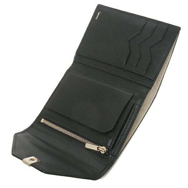 ヴァレクストラ 三つ折り財布 イジィデ ミニ財布 レディース Valextra SGES0005028LOCPS99 詳細画像