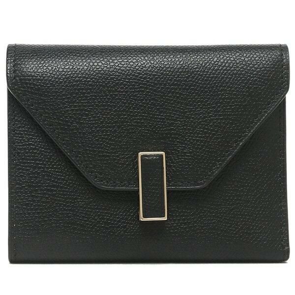 ヴァレクストラ 三つ折り財布 イジィデ ミニ財布 レディース Valextra SGES0005028LOCPS99 詳細画像