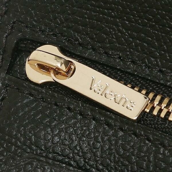 Valextra 三つ折り財布 イジィデSGES0005028LOCPS99 ISIDE FOLD ヴァレクストラ 三つ折り財布 イジィデ ミニ財布 ブラック