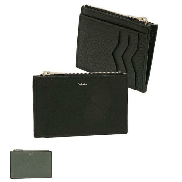 ヴァレクストラ コインケース カードケース メンズ レディース Valextra V2A09 028