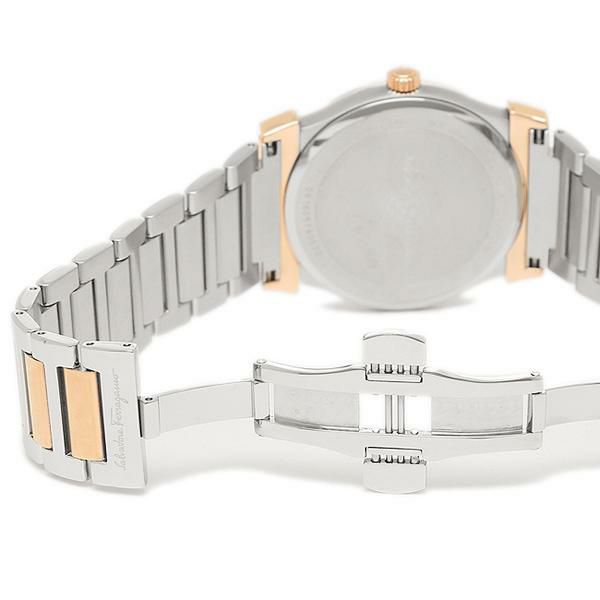 フェラガモ 腕時計 メンズ Salvatore Ferragamo FI0890016 シルバー 詳細画像