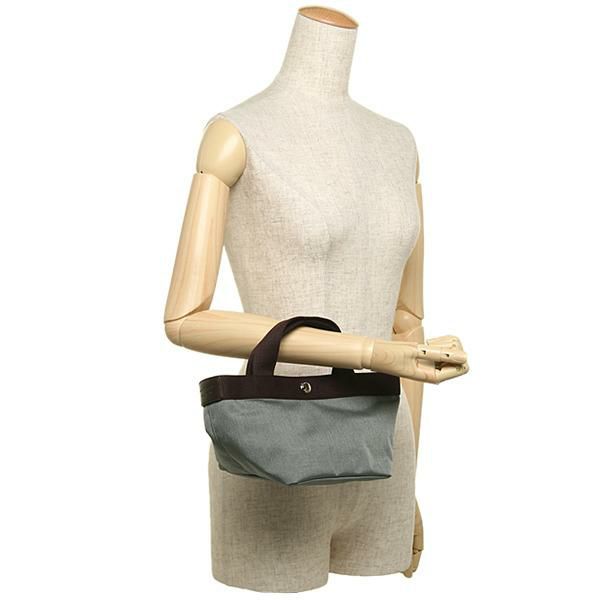 エルベシャプリエ バッグ Herve Chapelier 701C 0369 CORDURA S TOTE BAG トートバッグ FUSIL/MOKA 詳細画像