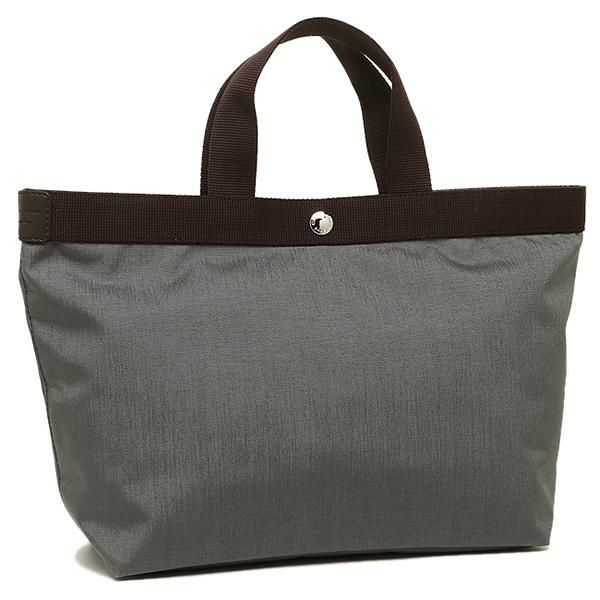 エルベシャプリエ バッグ Herve Chapelier 704C 0369 CORDURA M SQUARE TOTE BAG トートバッグ FUSIL/MOKA