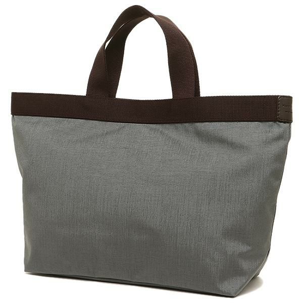 エルベシャプリエ バッグ Herve Chapelier 704C 0369 CORDURA M SQUARE TOTE BAG トートバッグ FUSIL/MOKA 詳細画像