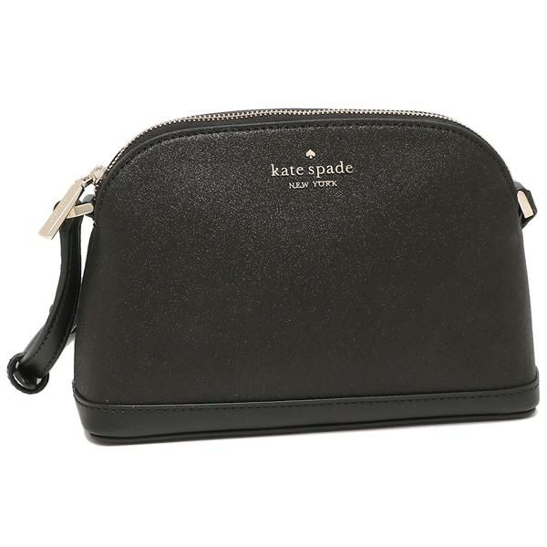ケイトスペード アウトレット ショルダーバッグ ティンセル ブラック レディース KATE SPADE K8713 001