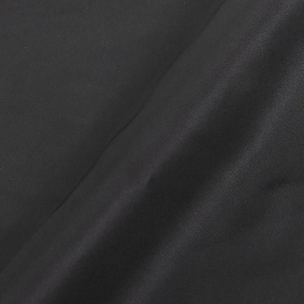 プラダ スカーフ リナイロン フーラード トライアングルロゴ ブラック メンズ PRADA 2FF036 1WQ8 F0002 詳細画像