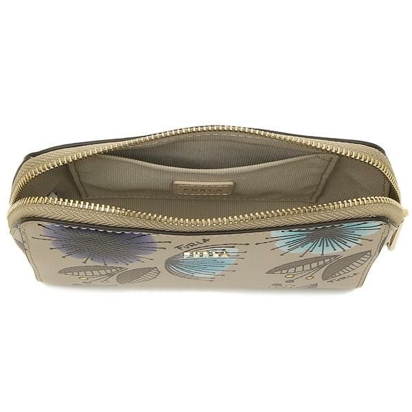 フルラ ポーチ エレクトラ Mサイズ マルチカラー レディース FURLA EAW2LN1 BX1187 B4K00 詳細画像