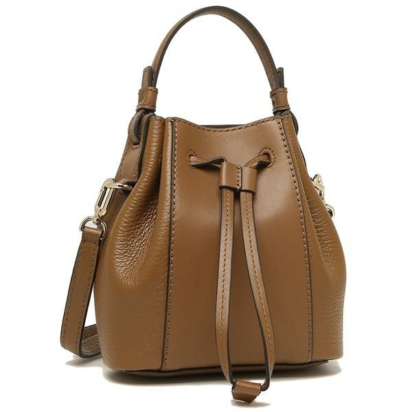 フルラ ショルダーバッグ ハンドバッグ ミアステラ バケットバッグ ブラウン レディース FURLA WB00592 BX0053 03B00