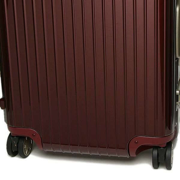 リモワ スーツケース RIMOWA 881.63.34.4 LIMBO 66CM 60L 4～7泊用 4輪 TSAロック キャリーバッグ CARMONA RED 詳細画像